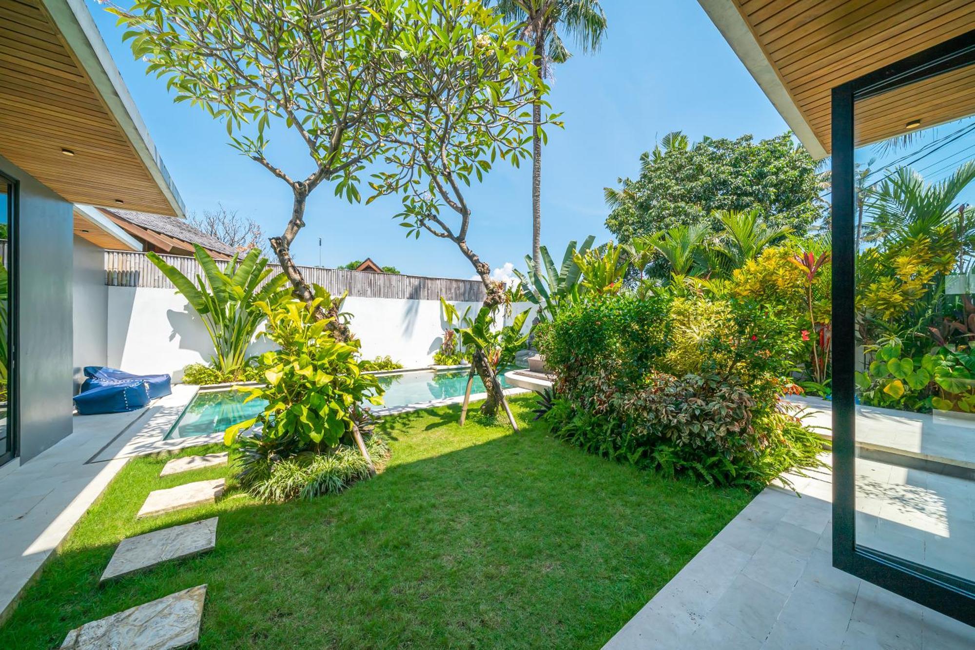 Villa Arunika - Stylish Tropical 2Br Villa Close To Nyanyi Beach! Selemadeg Esterno foto