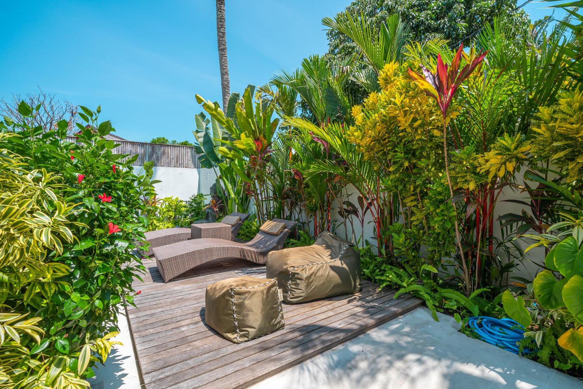 Villa Arunika - Stylish Tropical 2Br Villa Close To Nyanyi Beach! Selemadeg Esterno foto