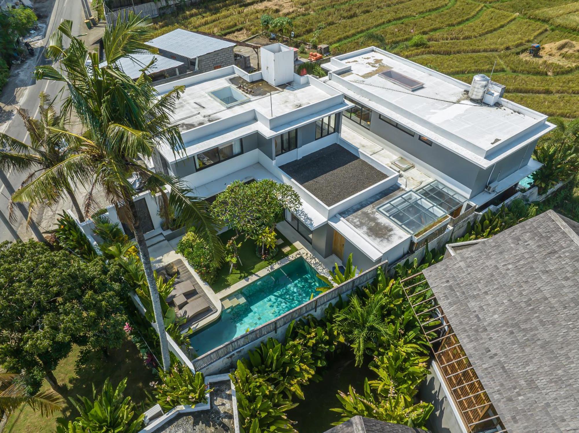 Villa Arunika - Stylish Tropical 2Br Villa Close To Nyanyi Beach! Selemadeg Esterno foto