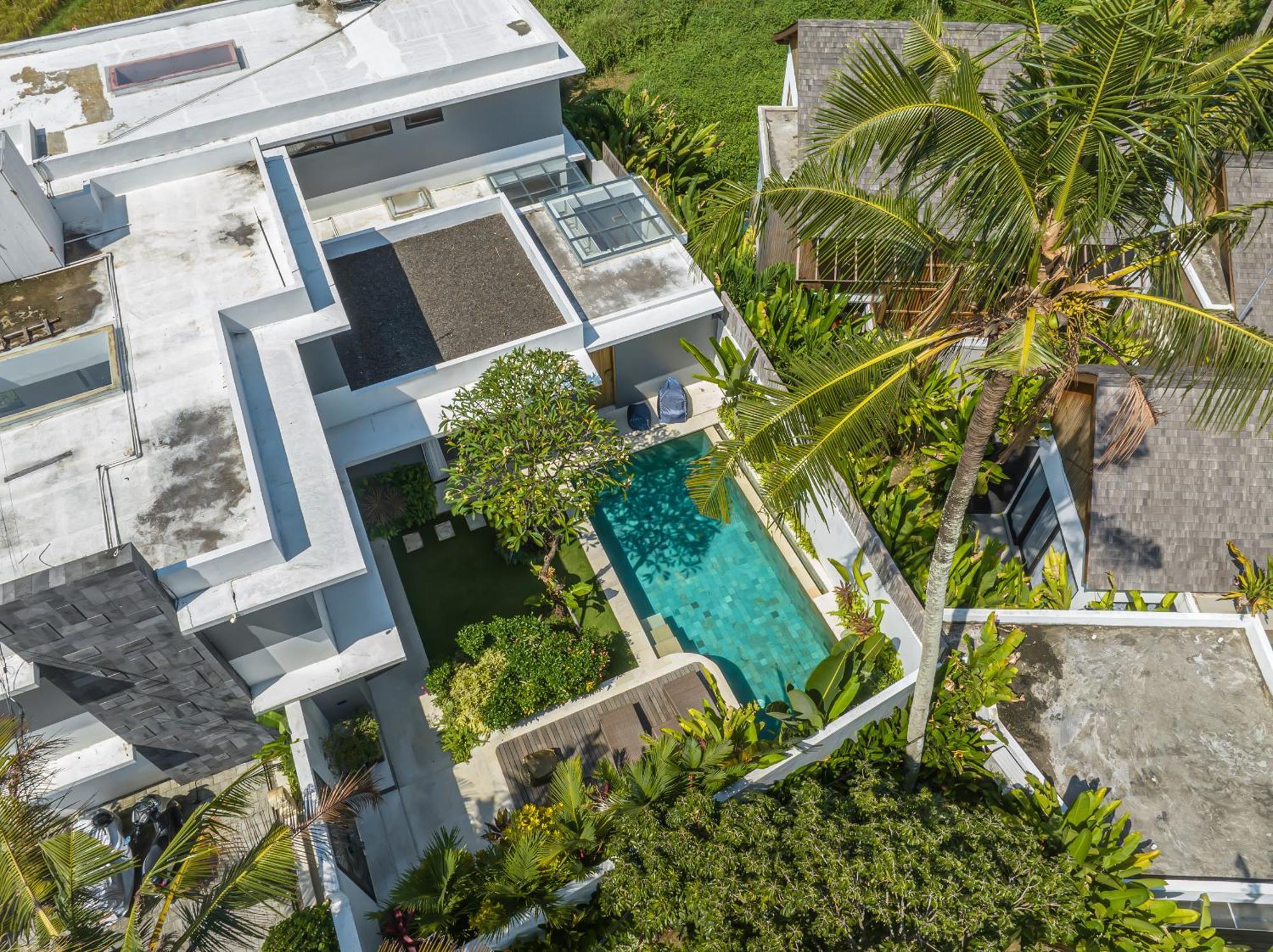 Villa Arunika - Stylish Tropical 2Br Villa Close To Nyanyi Beach! Selemadeg Esterno foto