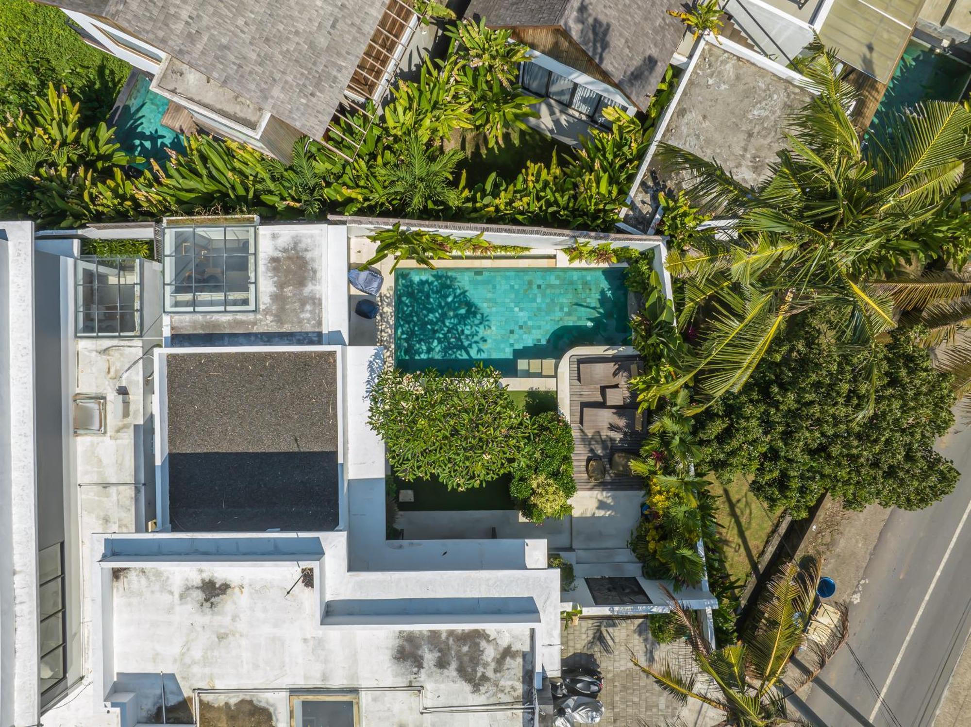 Villa Arunika - Stylish Tropical 2Br Villa Close To Nyanyi Beach! Selemadeg Esterno foto