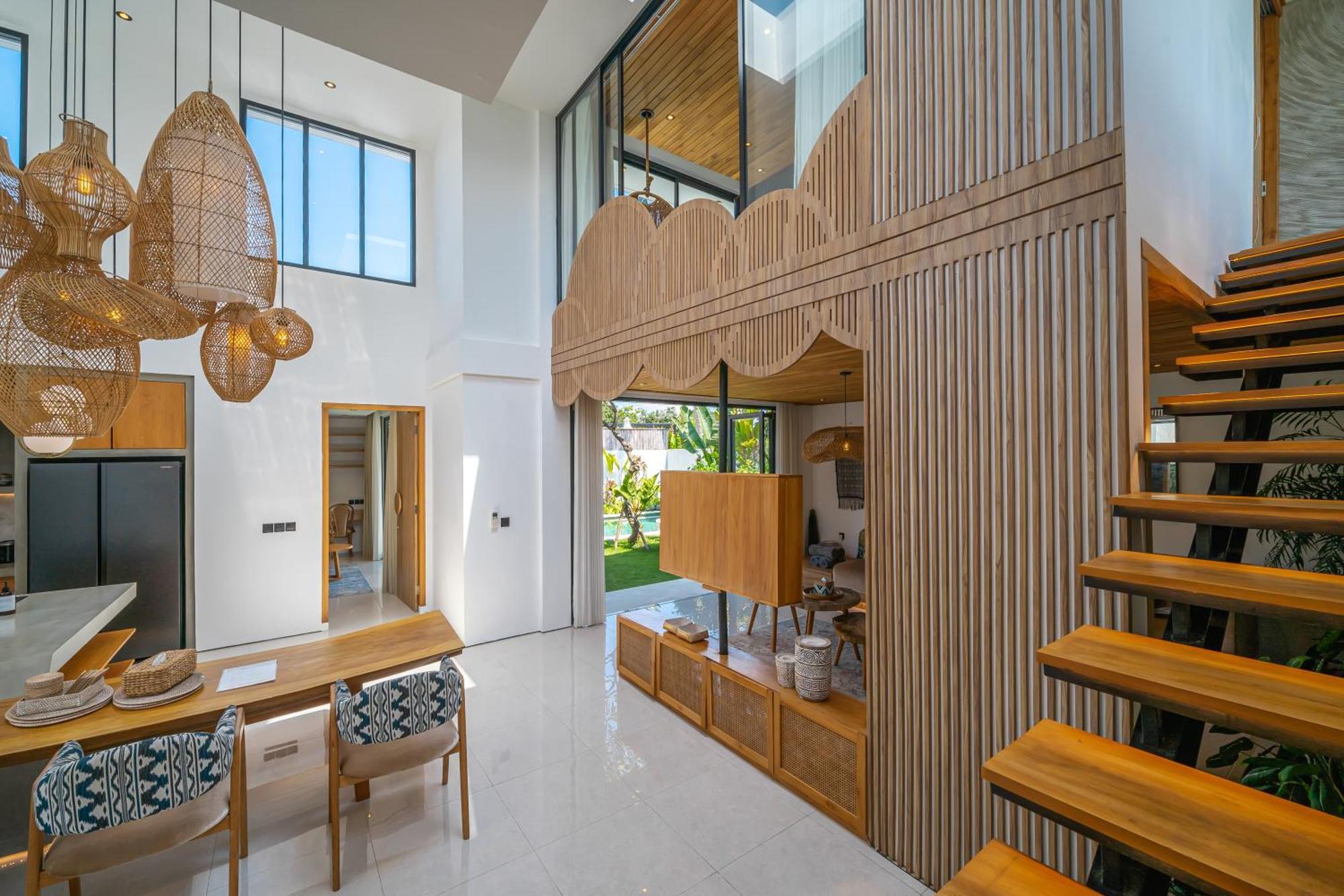 Villa Arunika - Stylish Tropical 2Br Villa Close To Nyanyi Beach! Selemadeg Esterno foto