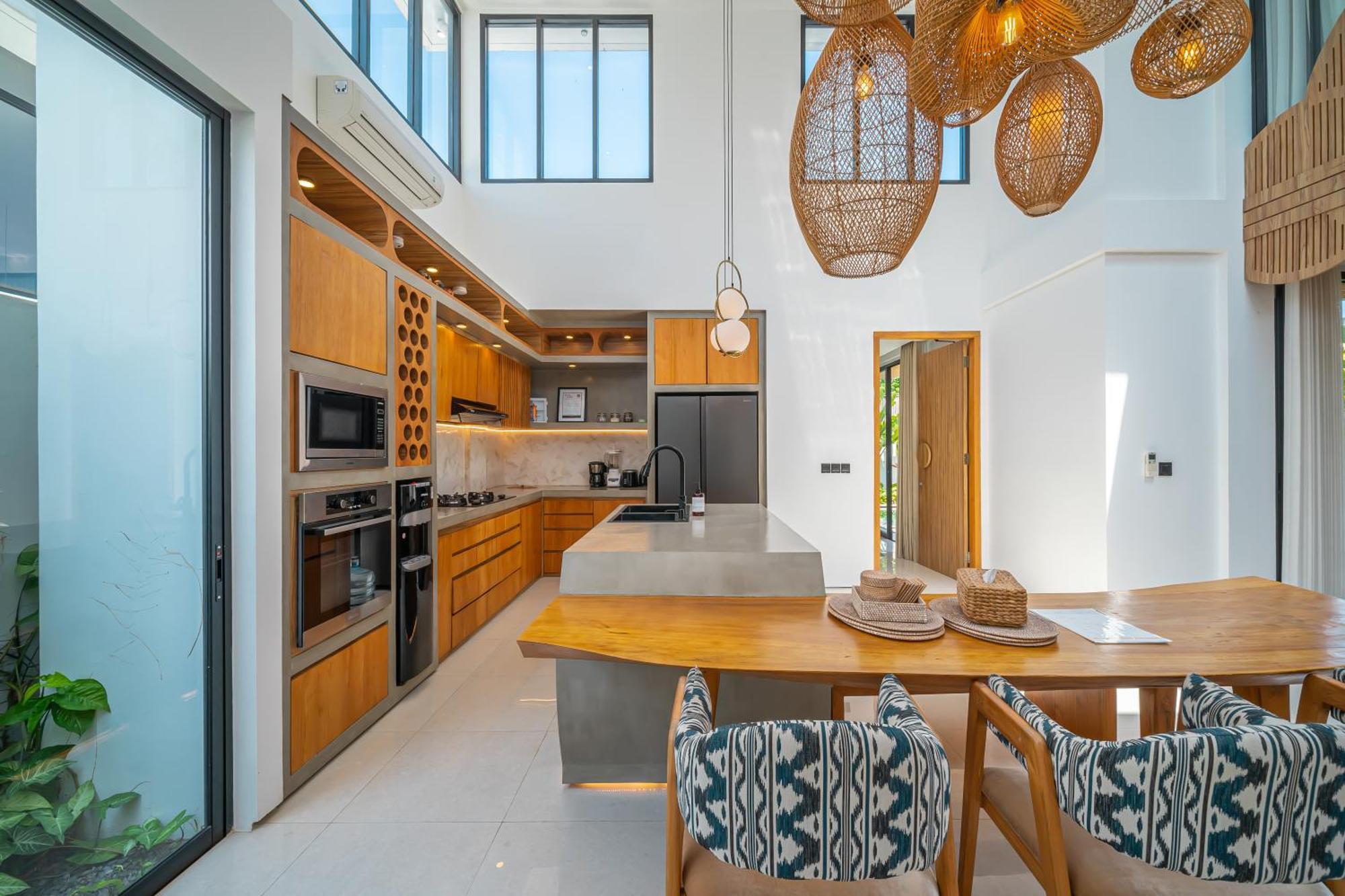 Villa Arunika - Stylish Tropical 2Br Villa Close To Nyanyi Beach! Selemadeg Esterno foto