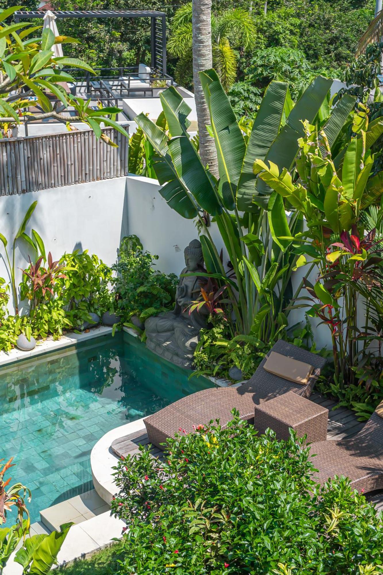 Villa Arunika - Stylish Tropical 2Br Villa Close To Nyanyi Beach! Selemadeg Esterno foto