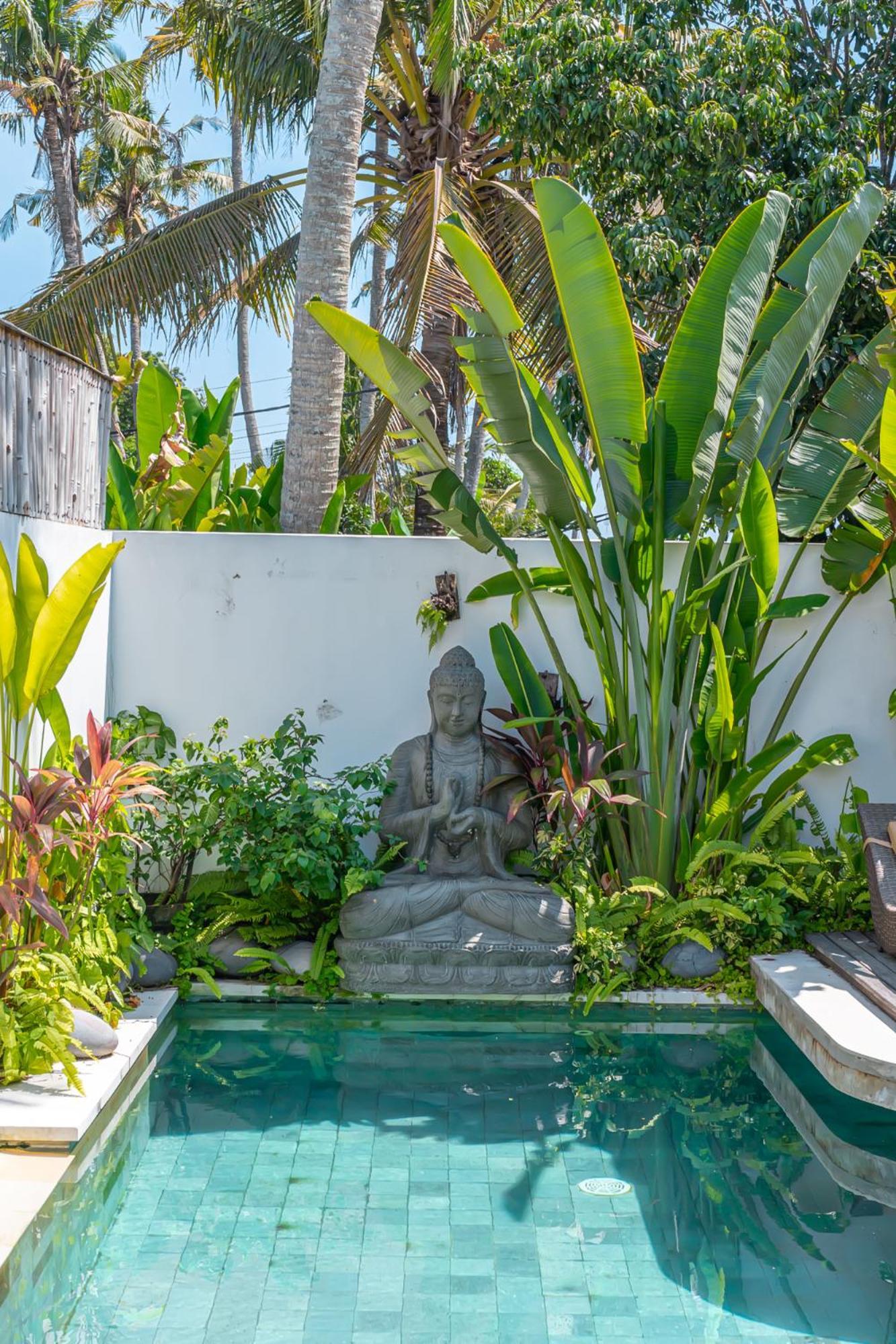Villa Arunika - Stylish Tropical 2Br Villa Close To Nyanyi Beach! Selemadeg Esterno foto