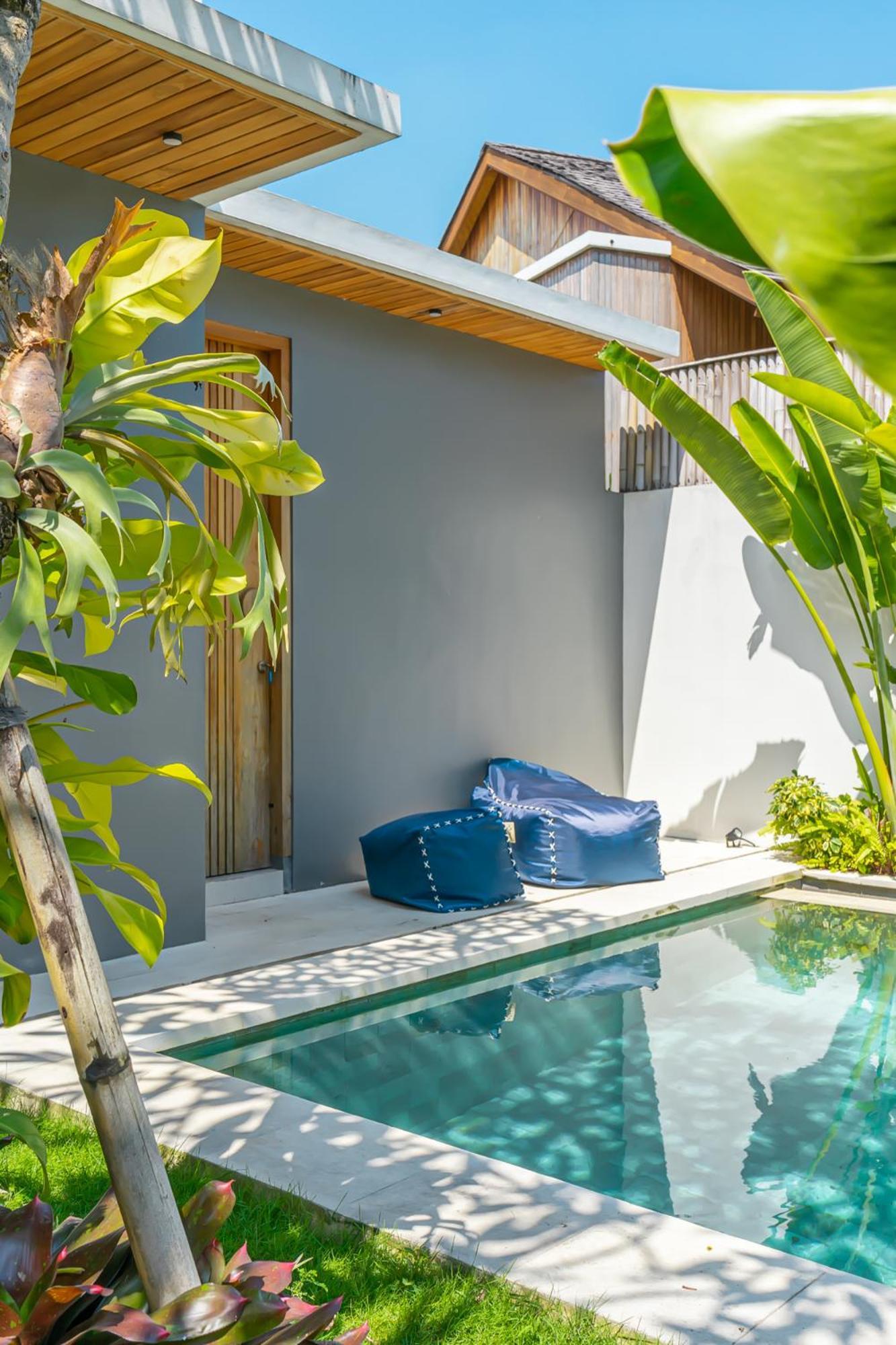 Villa Arunika - Stylish Tropical 2Br Villa Close To Nyanyi Beach! Selemadeg Esterno foto