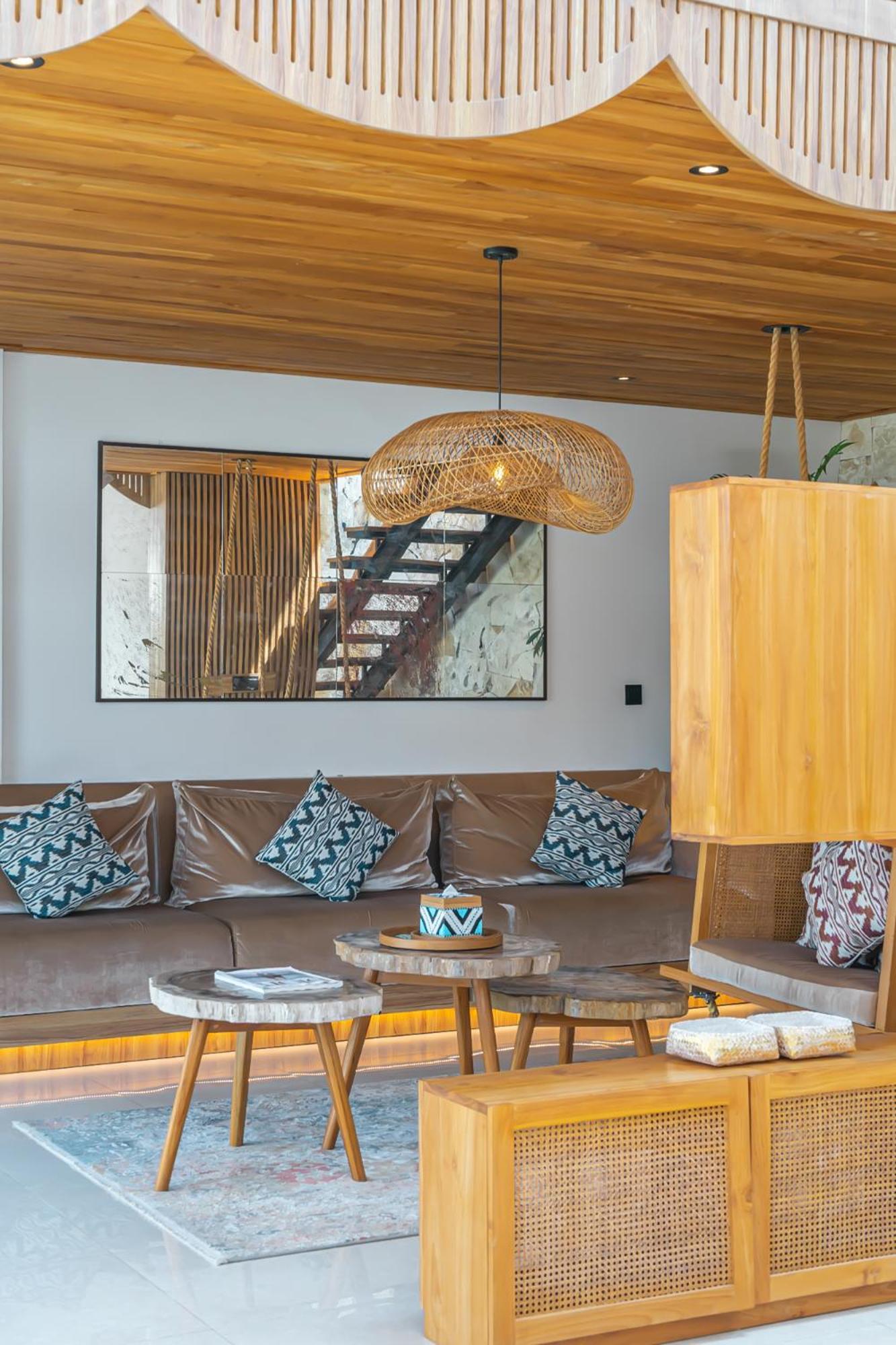 Villa Arunika - Stylish Tropical 2Br Villa Close To Nyanyi Beach! Selemadeg Esterno foto