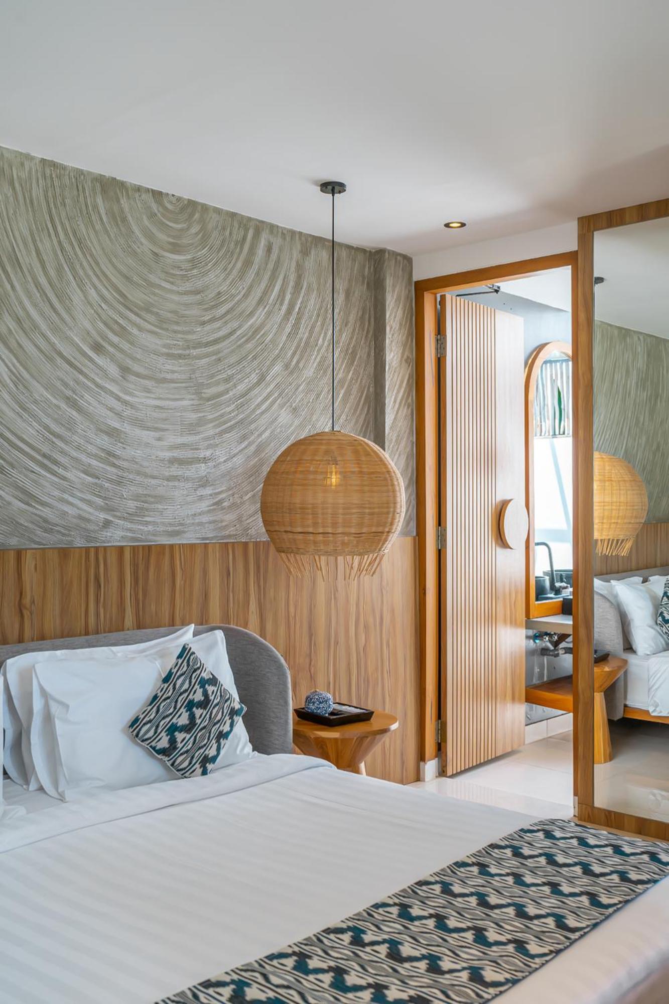 Villa Arunika - Stylish Tropical 2Br Villa Close To Nyanyi Beach! Selemadeg Esterno foto
